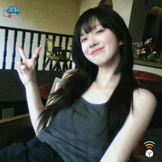 林芳女士
